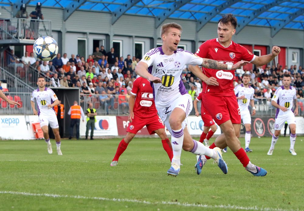 MFK Zvolen - KFC Komárno