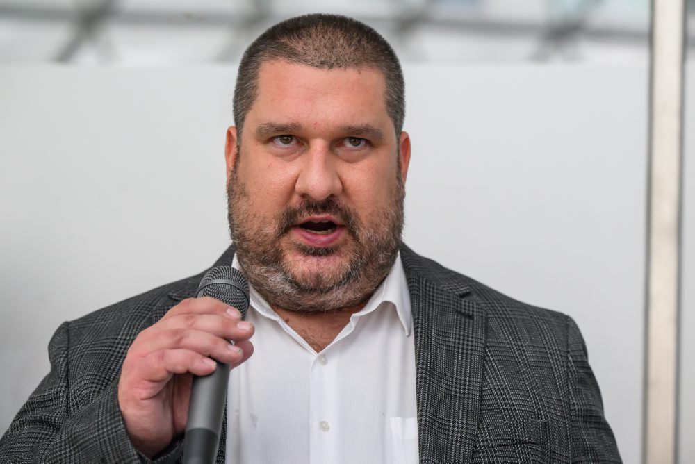 Tlačová konferencia Sociálnej poisťovne