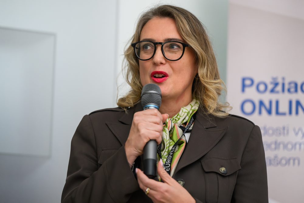Tlačová konferencia Sociálnej poisťovne