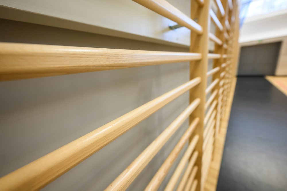 Slávnostné otvorenie novej telocvične v obci Miloslavov, časť Alžbetin dvor