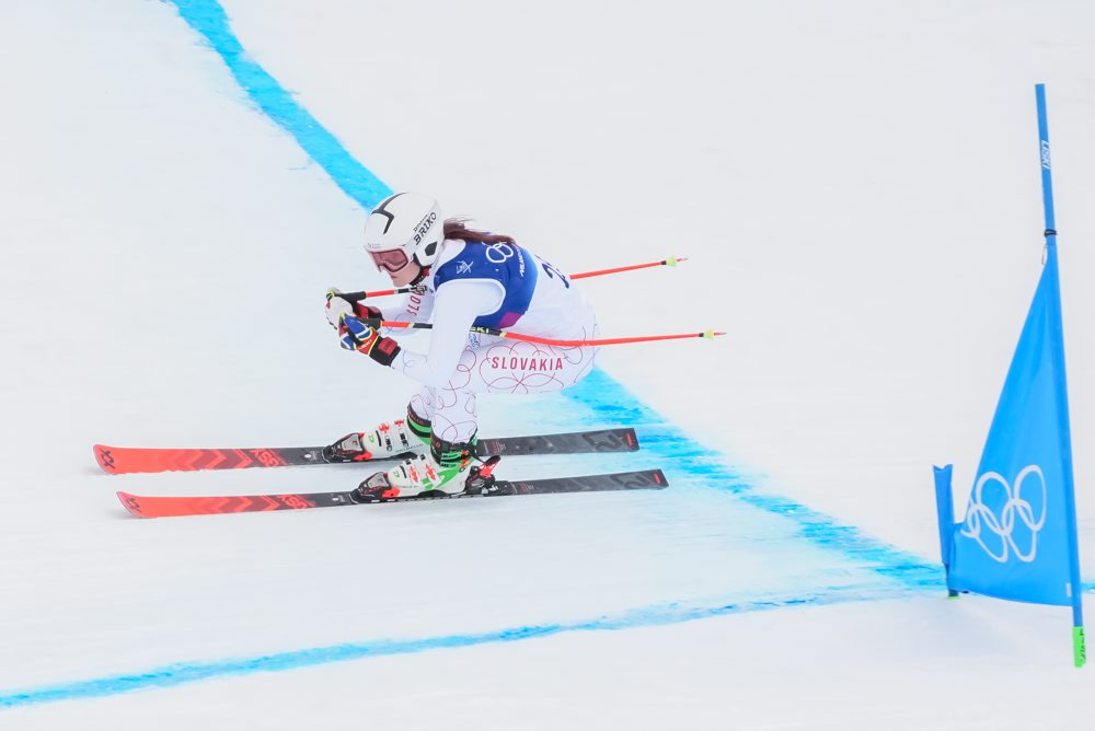 Nasadzovacie kolo skikrosu žien na ZOH 2026 v Livigne 