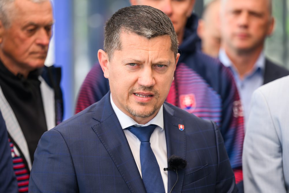 Tlačová konferencia MŽP k významnej pomoci pre rozvoj Slovenskej kanoistiky