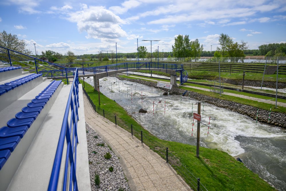 Tlačová konferencia MŽP k významnej pomoci pre rozvoj Slovenskej kanoistiky