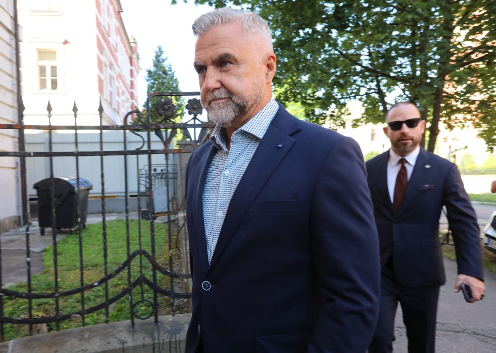 Proces v kauze Očistec pokračuje na ŠTS v Banskej Bystrici výpoveďou Bernarda S.