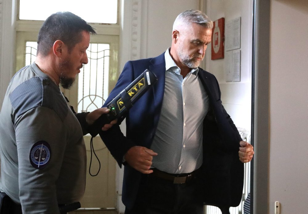 Proces v kauze Očistec pokračuje na ŠTS v Banskej Bystrici výpoveďou Bernarda S.