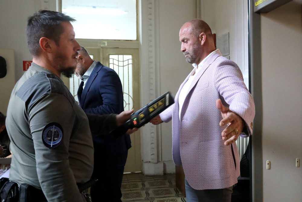 Proces v kauze Očistec pokračuje na ŠTS v Banskej Bystrici výpoveďou Bernarda S.