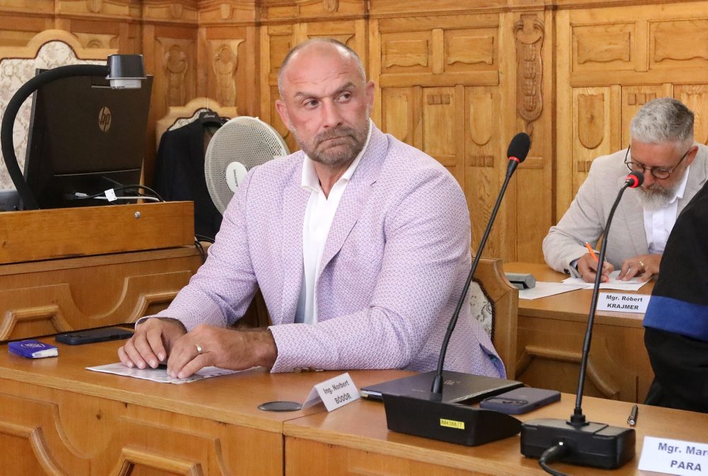 Proces v kauze Očistec pokračuje na ŠTS v Banskej Bystrici výpoveďou Bernarda S.