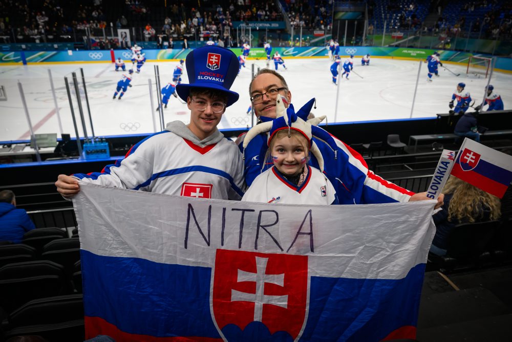 Zo zápasu o 3. miesto Slovensko - Fínsko