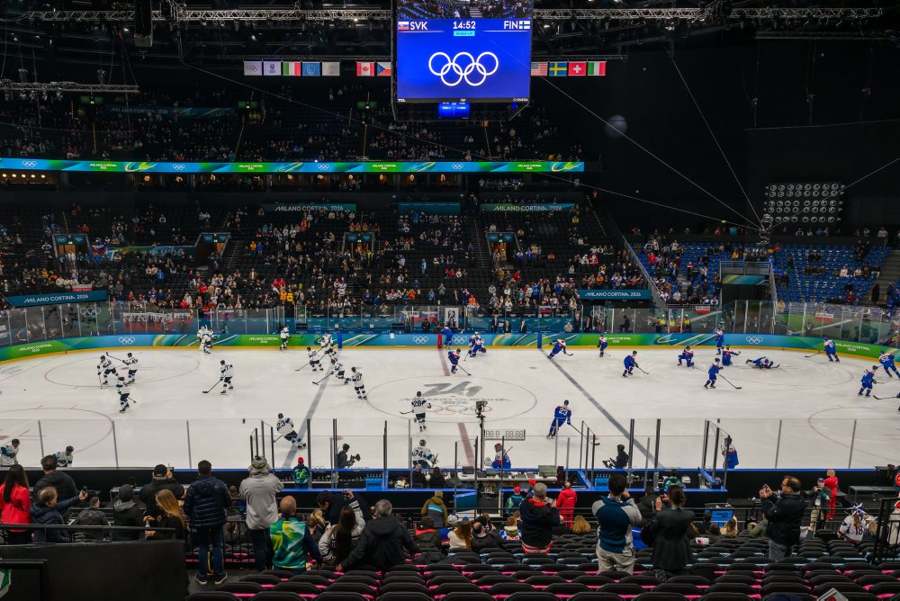 Zo zápasu o 3. miesto Slovensko - Fínsko