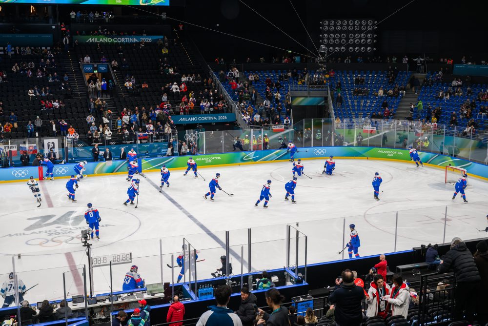 Zo zápasu o 3. miesto Slovensko - Fínsko