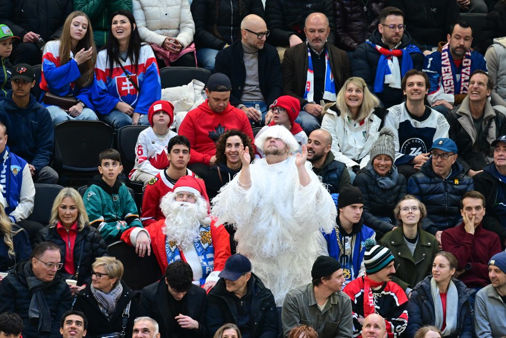 Zo zápasu o 3. miesto Slovensko - Fínsko