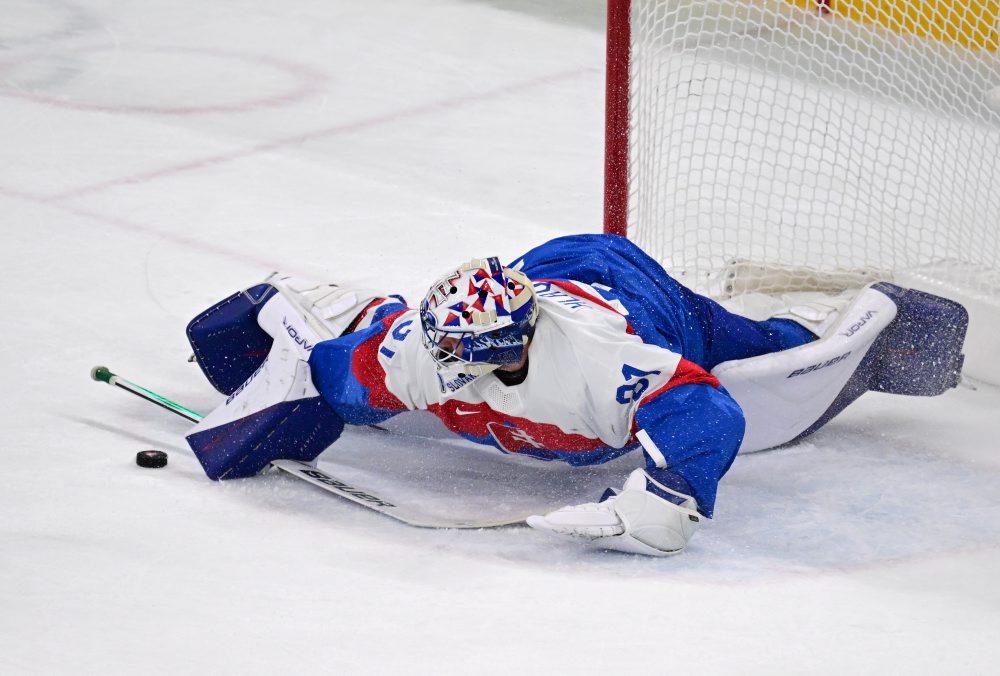 Zo zápasu o 3. miesto Slovensko - Fínsko