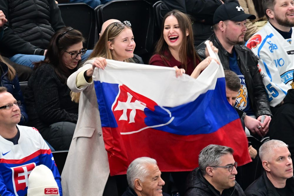 Zo zápasu o 3. miesto Slovensko - Fínsko