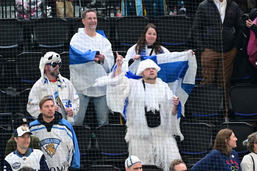 Zo zápasu o 3. miesto Slovensko - Fínsko