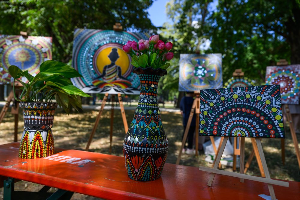Atmosféra Indického festivalu v Nitre