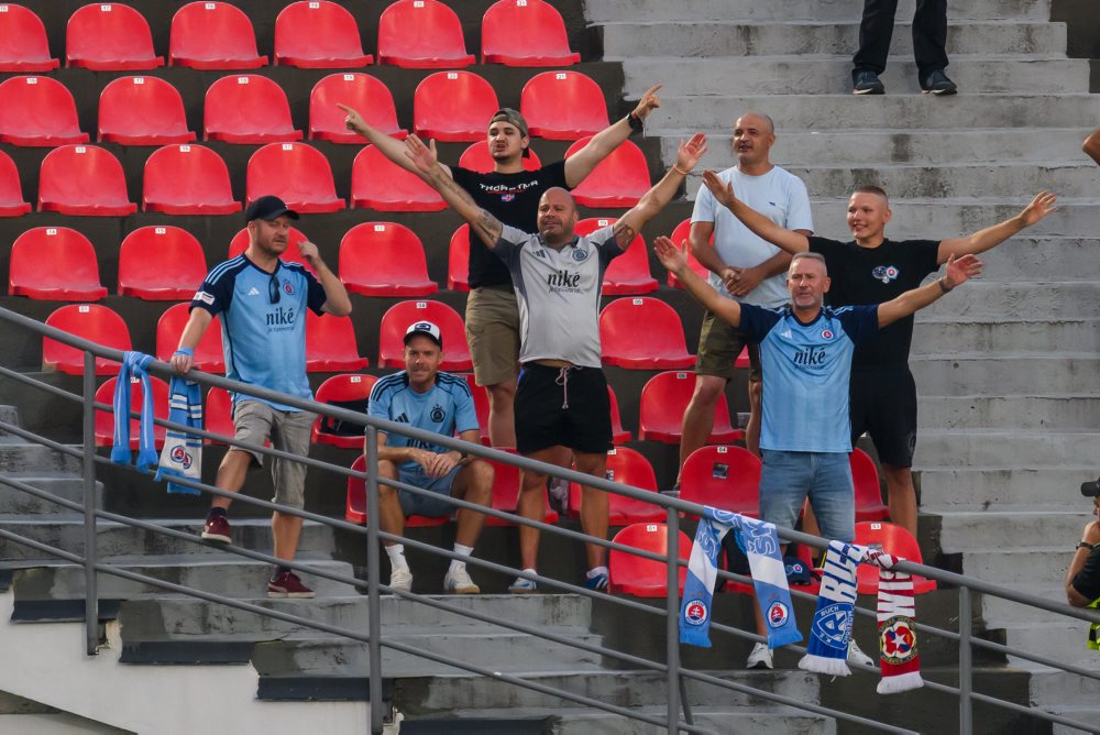 FC Iberia 1999 Tbilisi - ŠK Slovan Bratislava