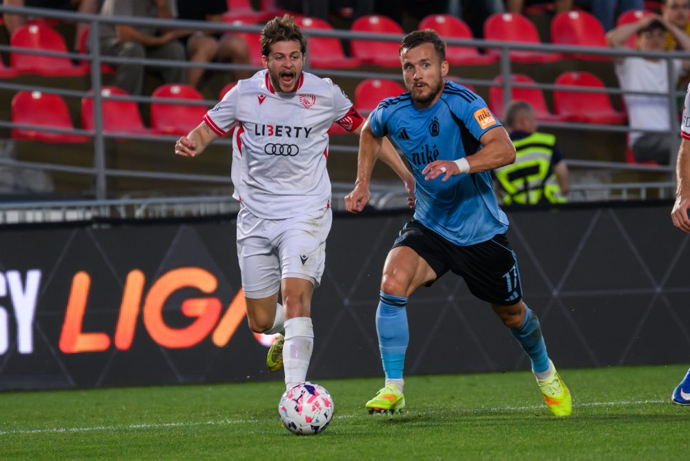 FC Iberia 1999 Tbilisi - ŠK Slovan Bratislava