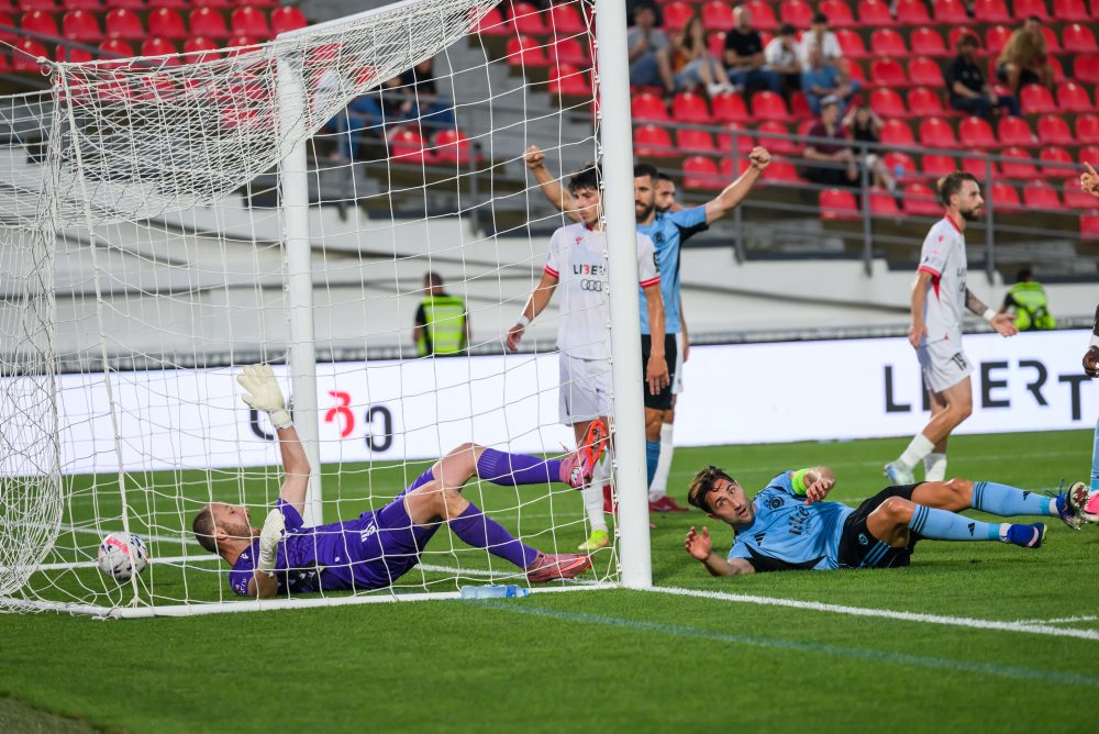 FC Iberia 1999 Tbilisi - ŠK Slovan Bratislava