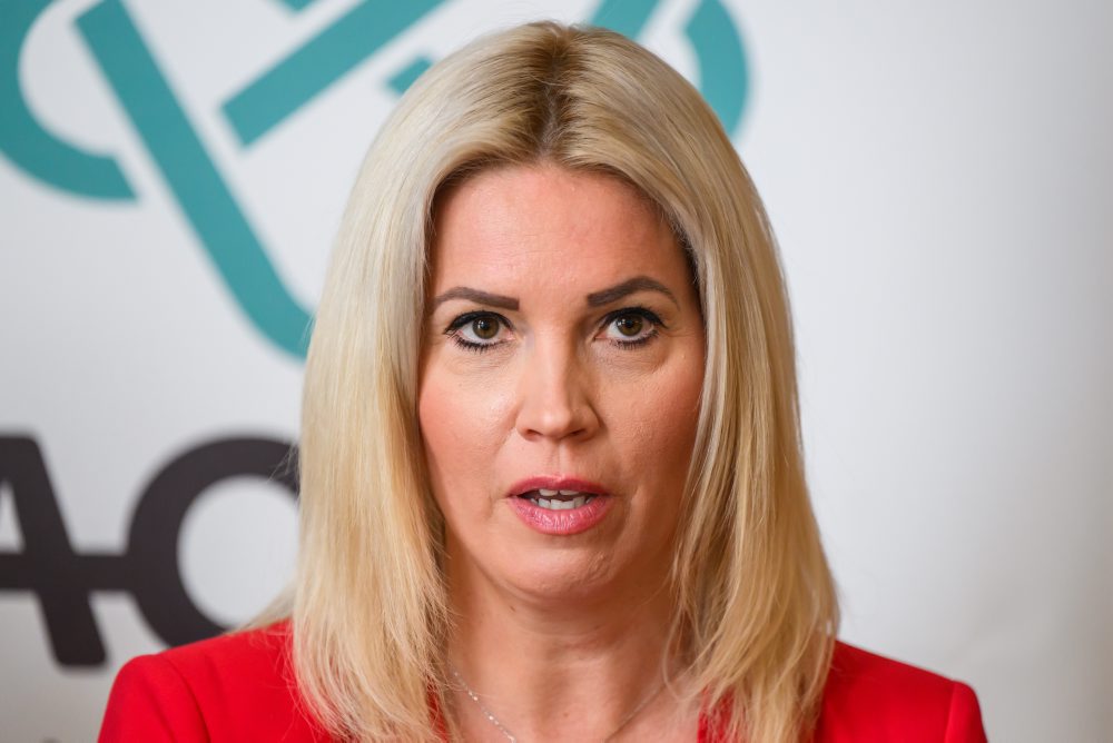 Tlačový brífing Asociácie na ochranu práv pacientov (AOPP)