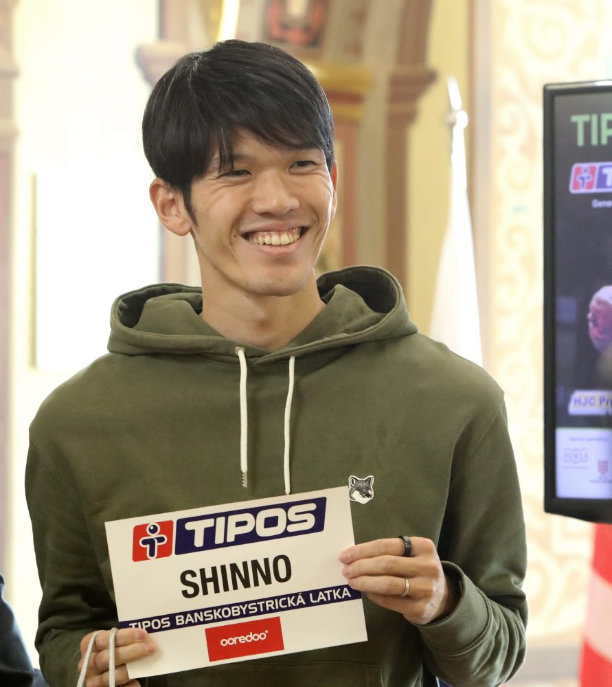 Atletika - TK s účastníkmi výškarského mítingu TIPOS Banskobystrická latka