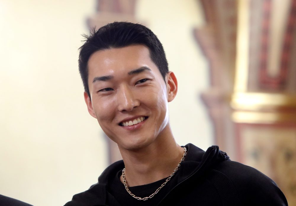 Atletika - TK s účastníkmi výškarského mítingu TIPOS Banskobystrická latka