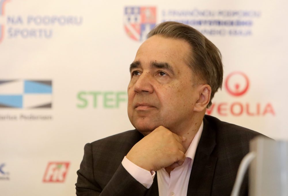 Atletika - TK s účastníkmi výškarského mítingu TIPOS Banskobystrická latka