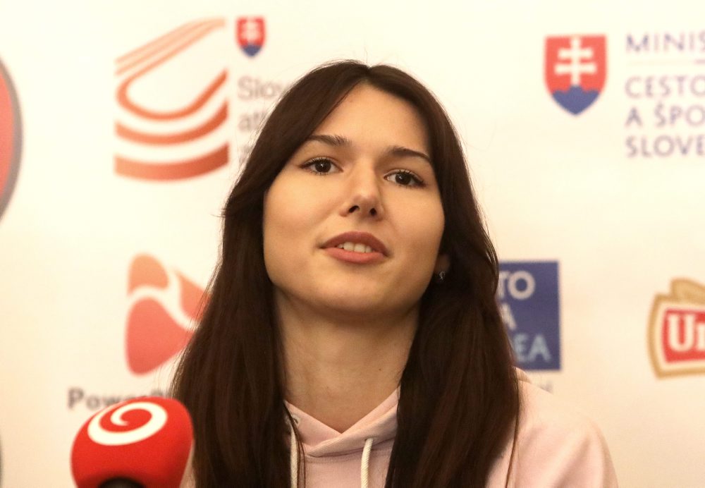 Atletika - TK s účastníkmi výškarského mítingu TIPOS Banskobystrická latka