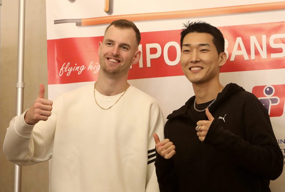 Atletika - TK s účastníkmi výškarského mítingu TIPOS Banskobystrická latka