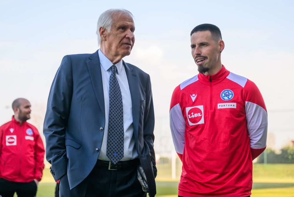 ME vo futbale z roku 1976 v Senci 