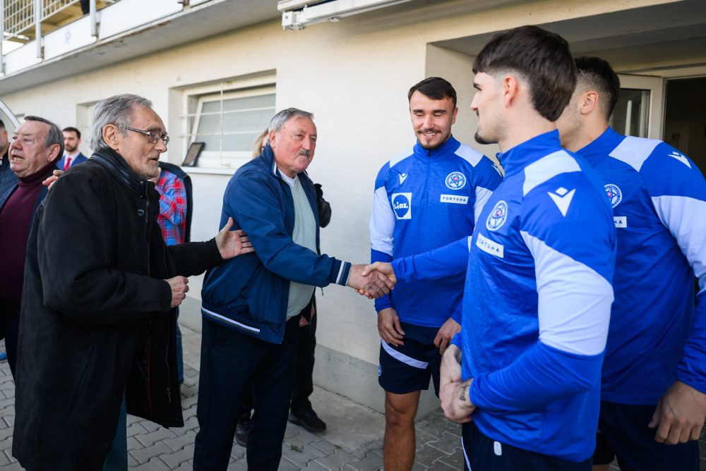 ME vo futbale z roku 1976 v Senci 