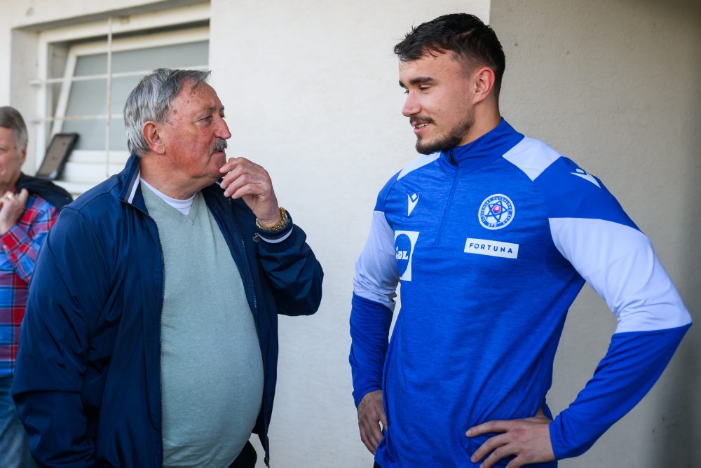 ME vo futbale z roku 1976 v Senci 