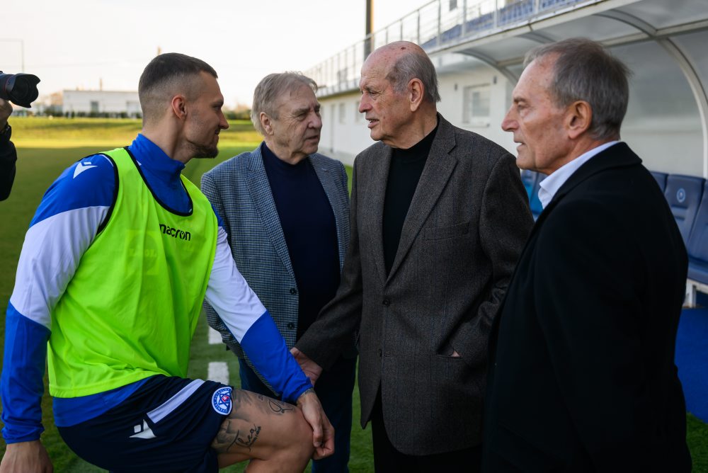 ME vo futbale z roku 1976 v Senci 