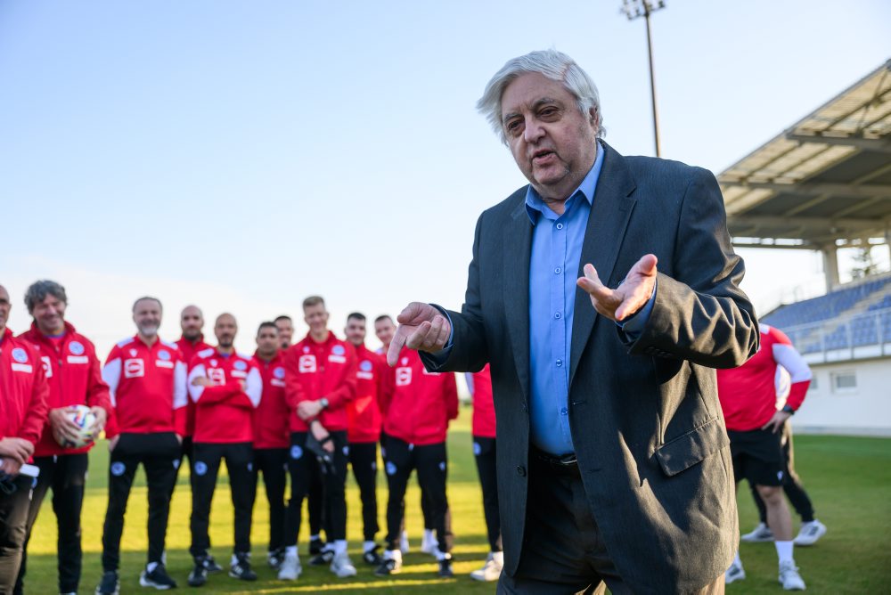 ME vo futbale z roku 1976 v Senci 