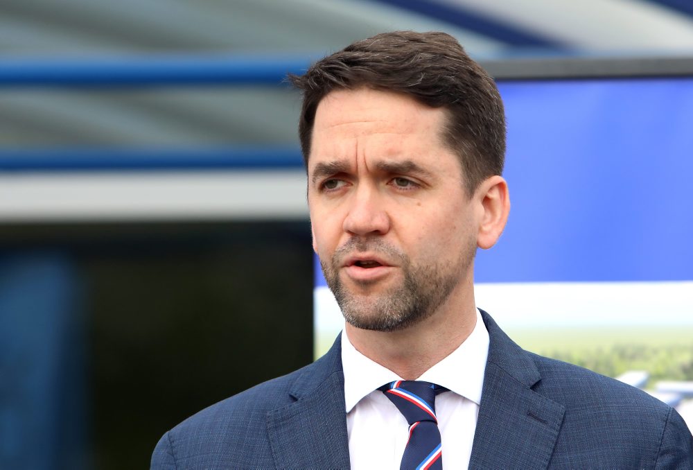 TK predsedu Banskobystrického samosprávneho kraja Ondreja Luntera