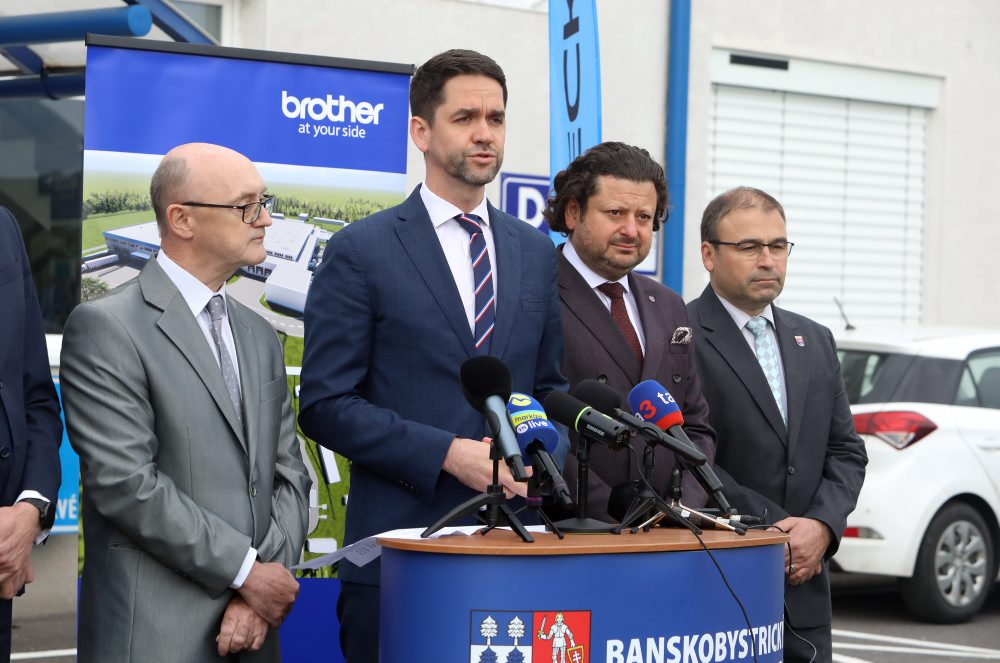 TK predsedu Banskobystrického samosprávneho kraja Ondreja Luntera