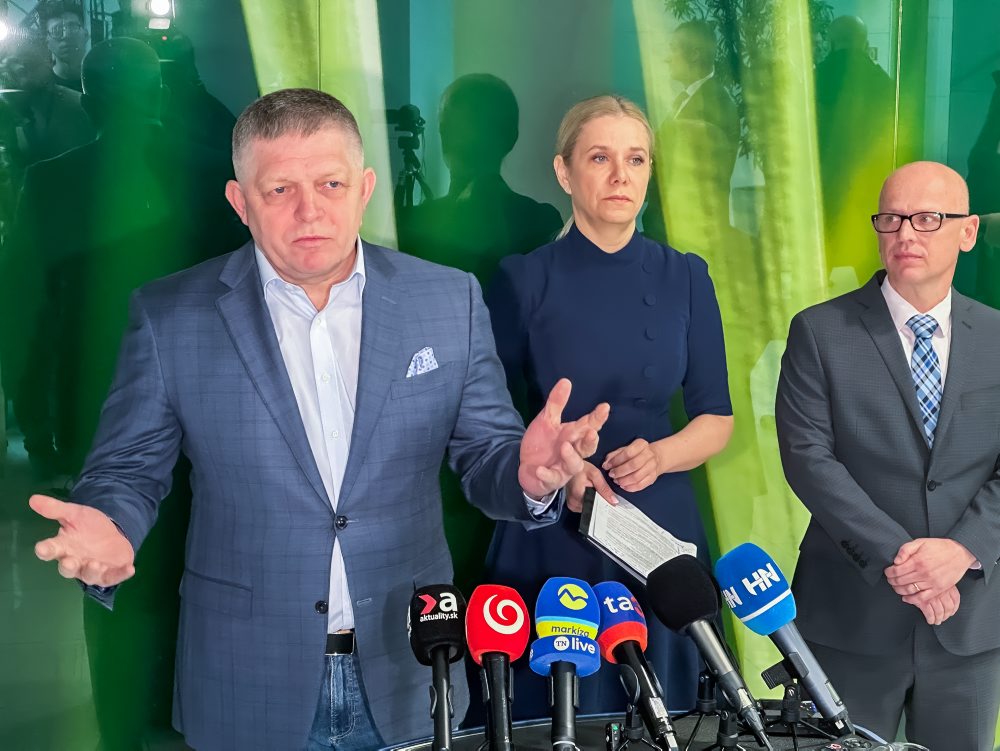 Premiér: Na Slovensko cez Družbu do konca apríla príde 119.000 ton ropy