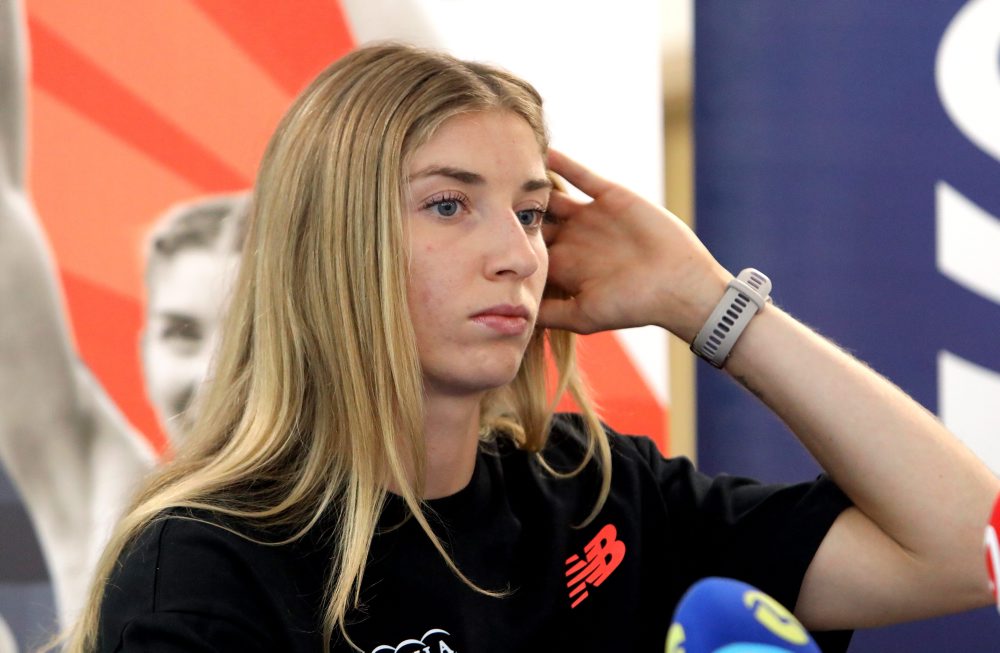 Brífing Slovenského atletického zväzu k mítingu P-T-S v Banskej Bystrici