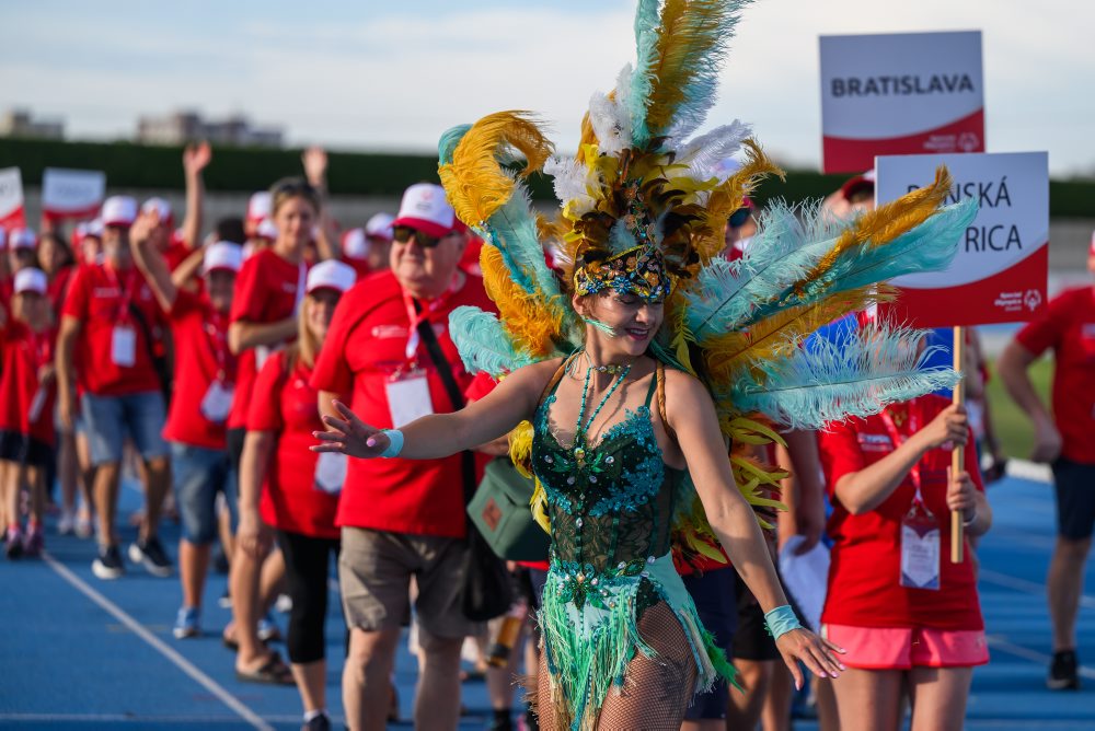Národné hry Špeciálnych olympiád Slovensko 2026