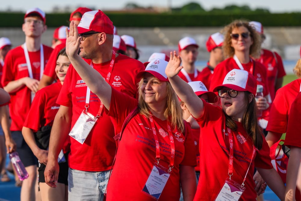 Národné hry Špeciálnych olympiád Slovensko 2026
