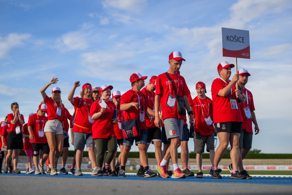 Národné hry Špeciálnych olympiád Slovensko 2026