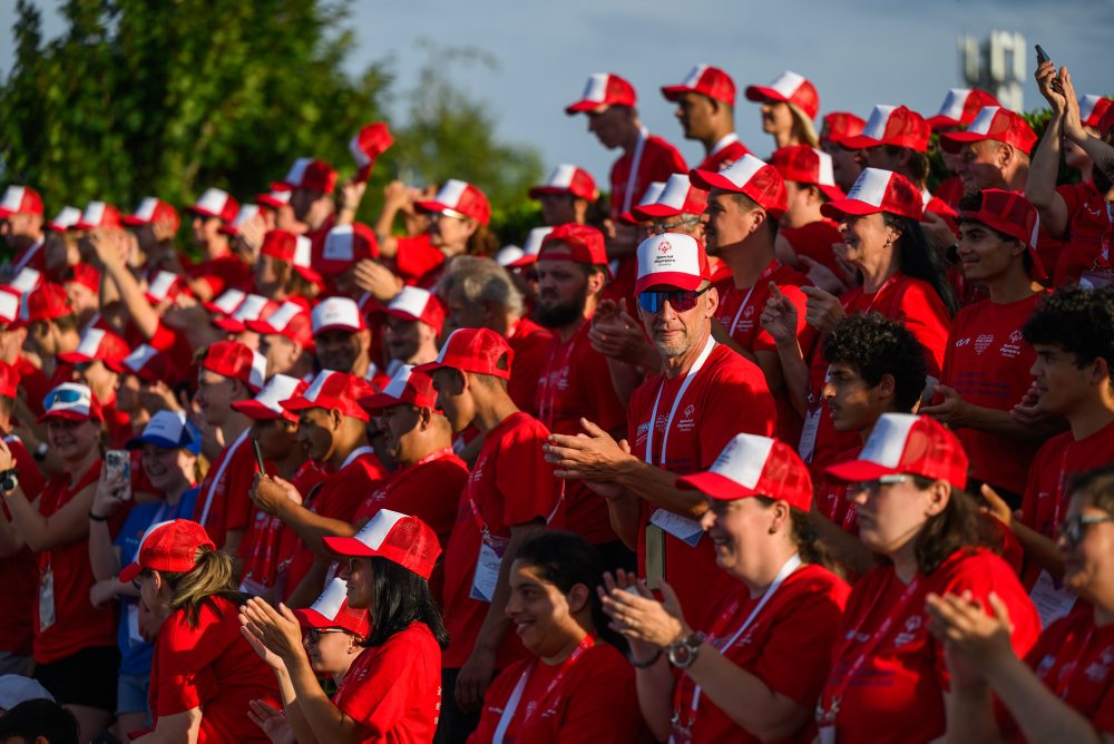 Národné hry Špeciálnych olympiád Slovensko 2026