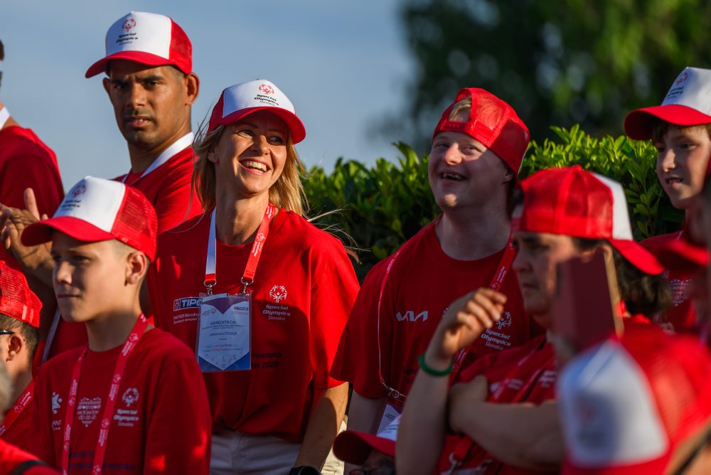 Národné hry Špeciálnych olympiád Slovensko 2026