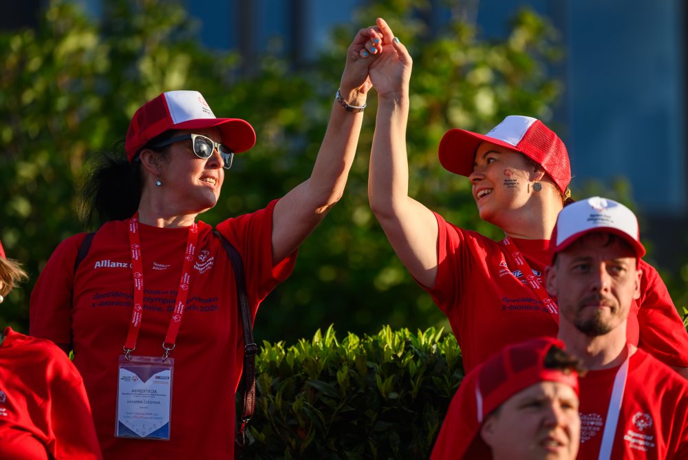 Národné hry Špeciálnych olympiád Slovensko 2026