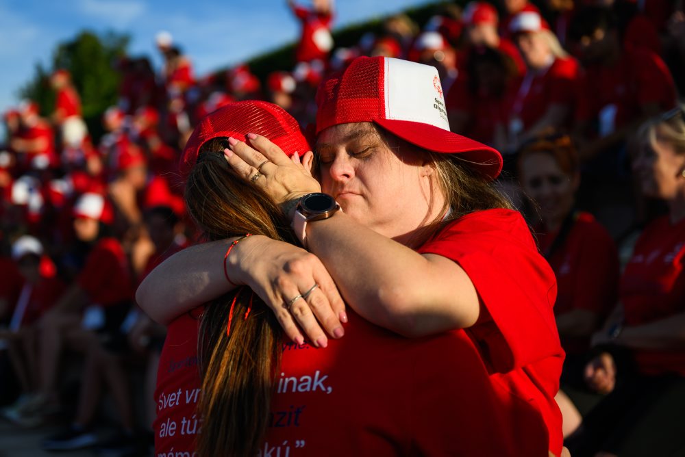 Národné hry Špeciálnych olympiád Slovensko 2026