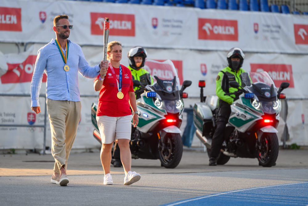 Národné hry Špeciálnych olympiád Slovensko 2026