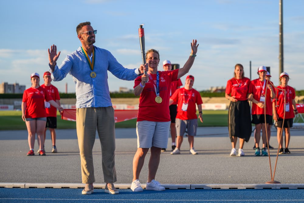 Národné hry Špeciálnych olympiád Slovensko 2026