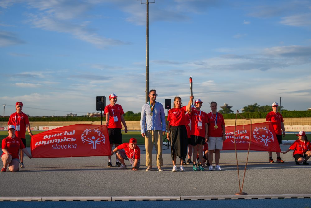 Národné hry Špeciálnych olympiád Slovensko 2026