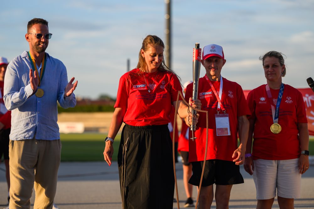 Národné hry Špeciálnych olympiád Slovensko 2026