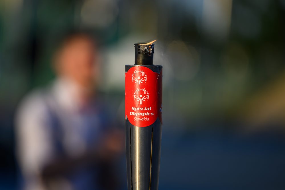 Národné hry Špeciálnych olympiád Slovensko 2026