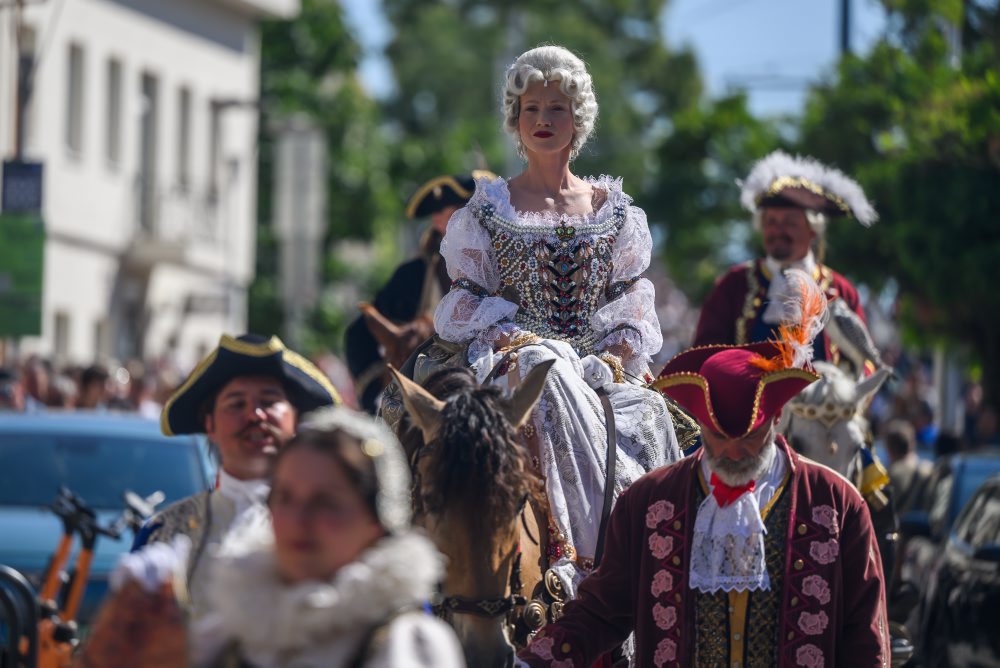 Bratislava si pripomenula 285. výročie korunovácie panovníčky Márie Terézie